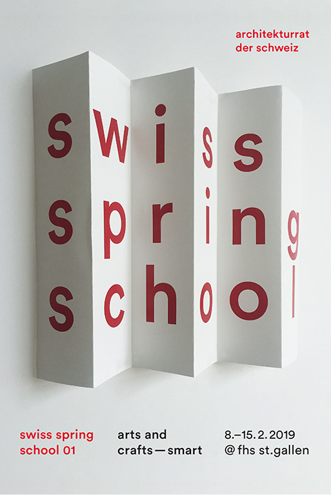 Swiss Spring School für ETHZ