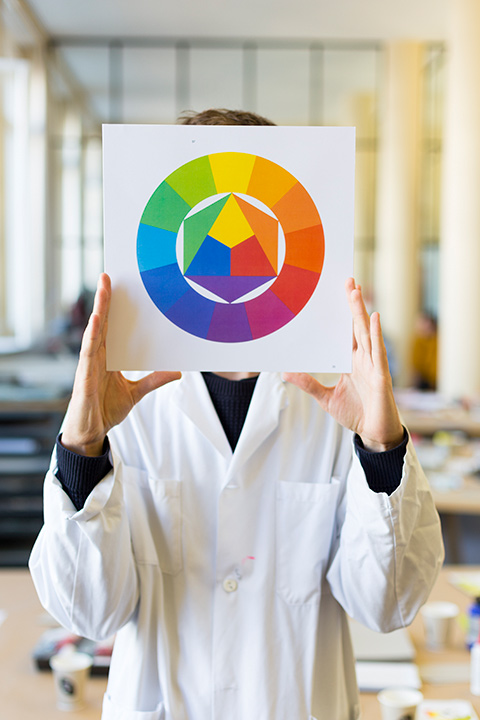 Workshop Farben