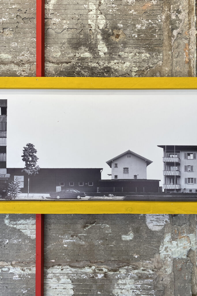 Ausstellung Kunstraum Satellit Thun