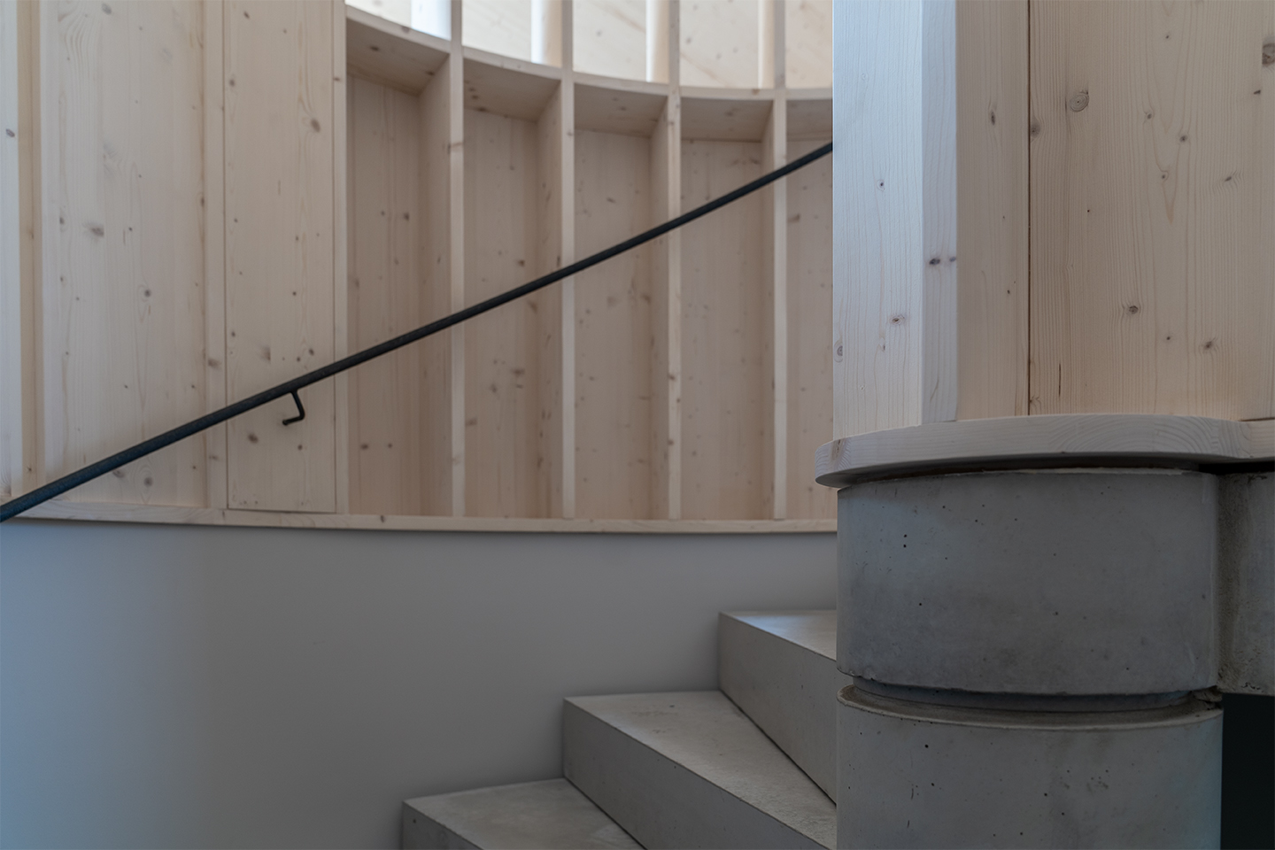Treppe