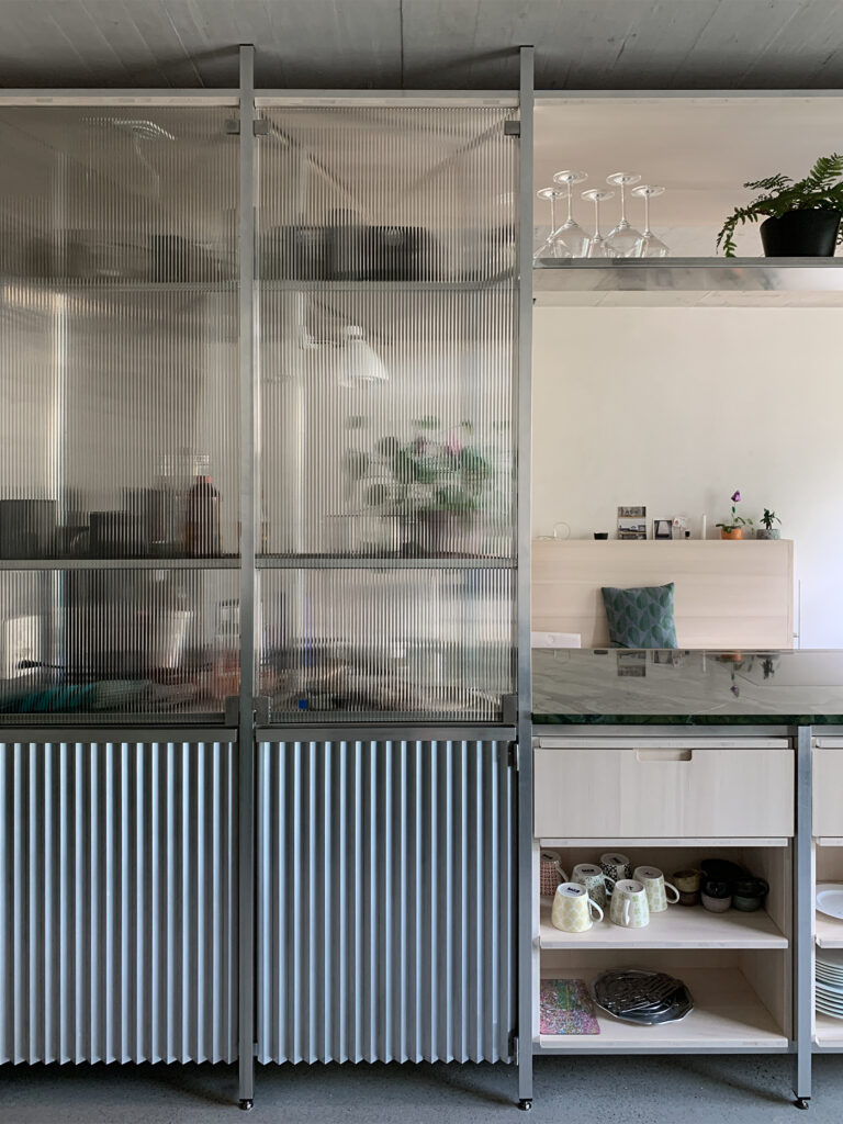 Ausbau Wohnung, Basel<br><br>2022