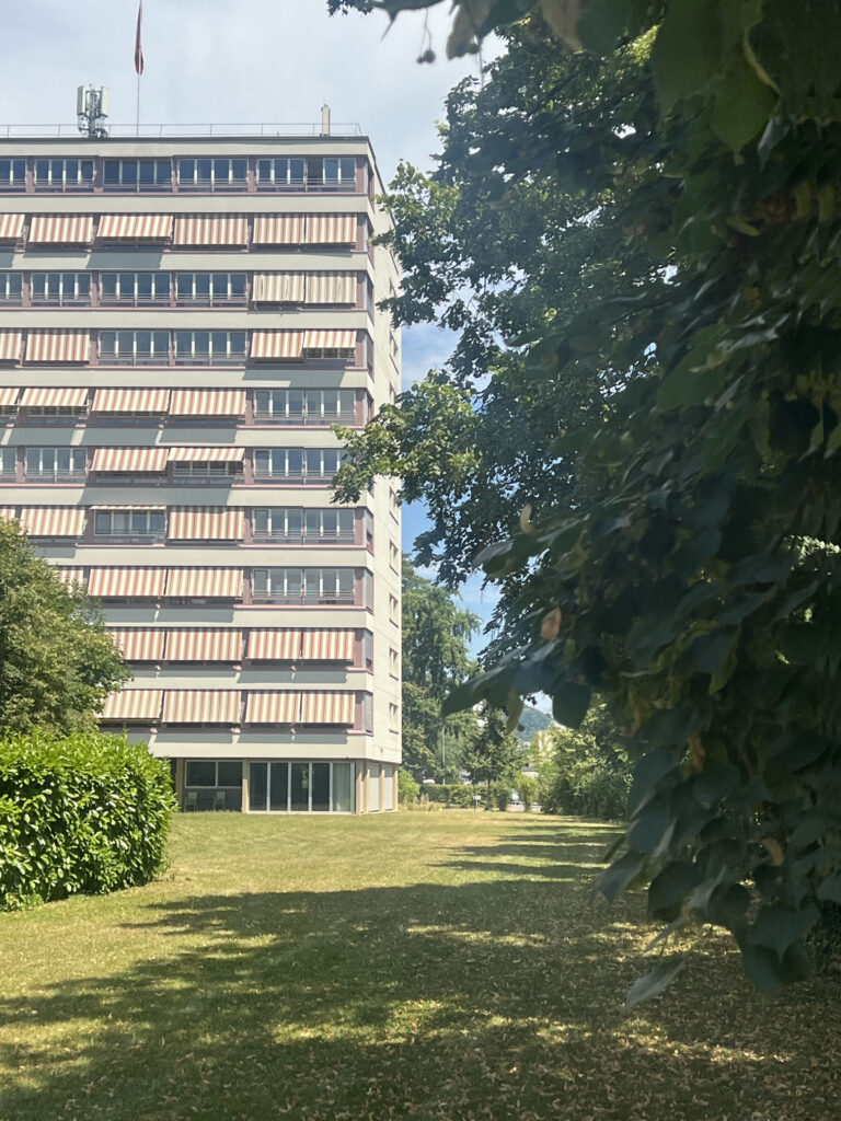 Sanierung im bewohnten Zustand, Birsfelden<br><br>2025 - 2028