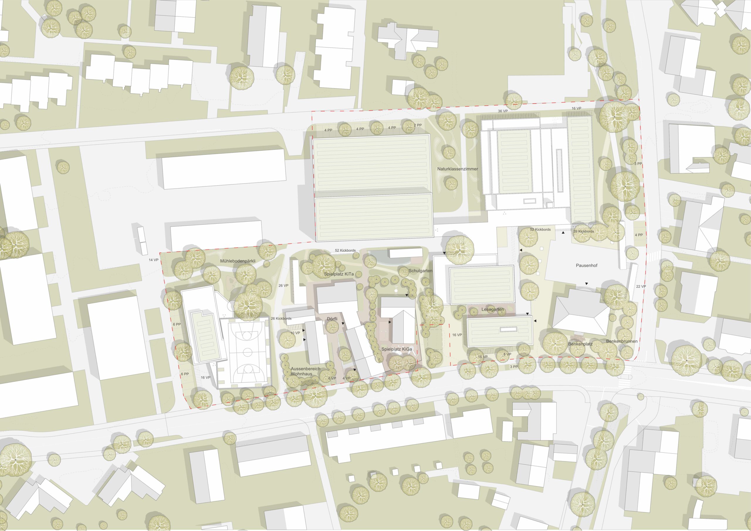 Lageplan